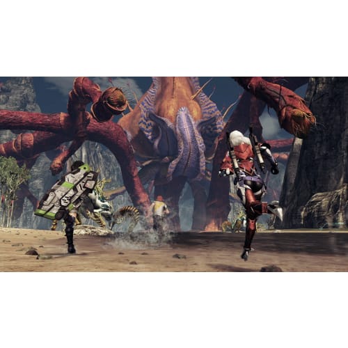 XenobladeX (Xenoblade Cross)