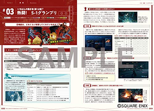 Final Fantasy VII Remake: How To Walk In Midgar (SE-MOOK)