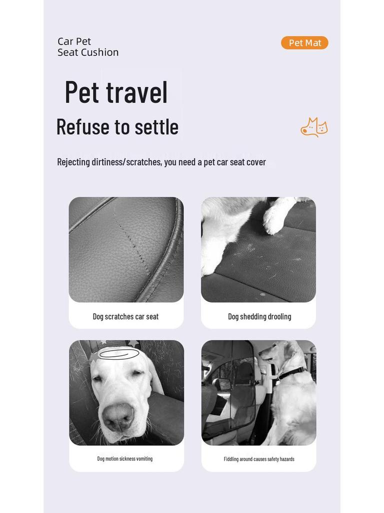 Breathable Foldable Portable Pet Travel Bag - Ideal for Cats & Dogs On the Go