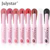 8 Colors Sexy Black Lipstick Waterproof Long Lasting Color Rendering Non-stick Velvet Lipstick Pencil Woman Makeup Cosmetics