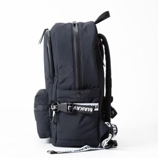 [Machiavellic] ZEPHYR BUZZ DP01 DAYPACK Backpack In D.NAVY (994)