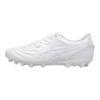 Asics C3 Άνετη Εφαρμογή Απορρόφηση Κραδασμών Αντιολισθητικά Ανθεκτικά στην Φθορά Παπούτσια Ποδοσφαίρου Ανδρικά Παπούτσια Ποδοσφαίρου Λευκά 1103A121-101