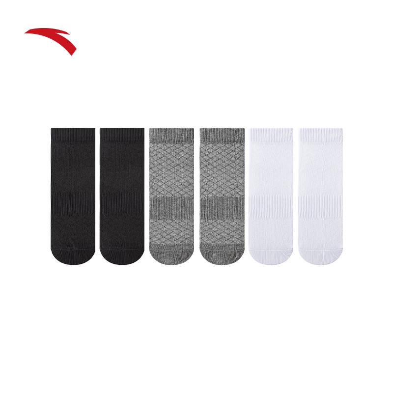 

Anta Unisex Performance Sports Socks (6-Pair Pack) M (38-42)