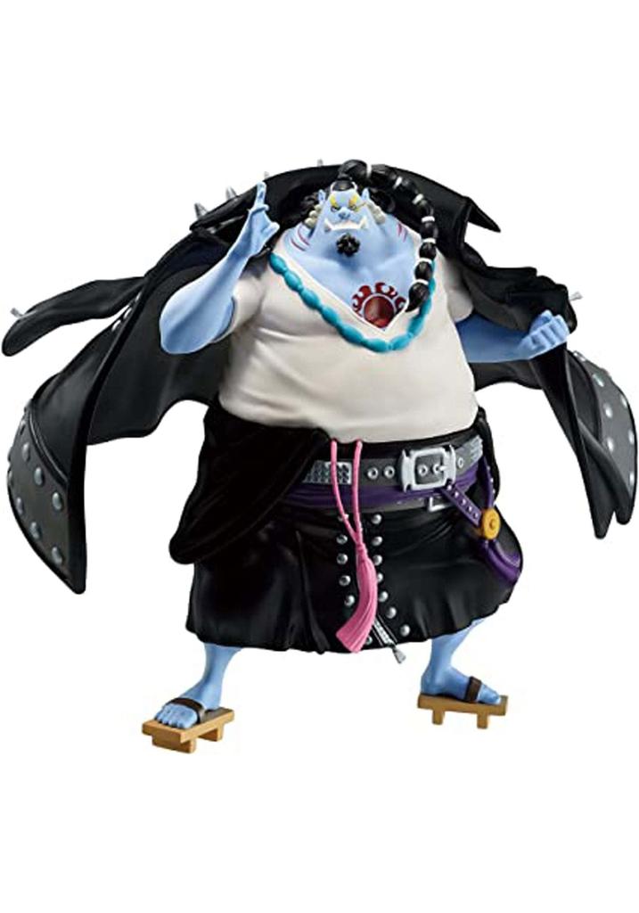 BANDAI Ichiban One Piece Jinbei Spirits Ichibansho Figure (Film Red)