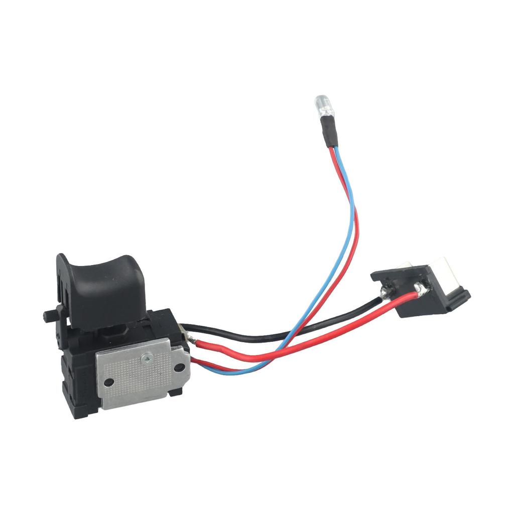 1 Pcs 21V Electric Drill Speed Control Button Trigger Switch Cordless Drill For Power Tools Drill Speed Control
