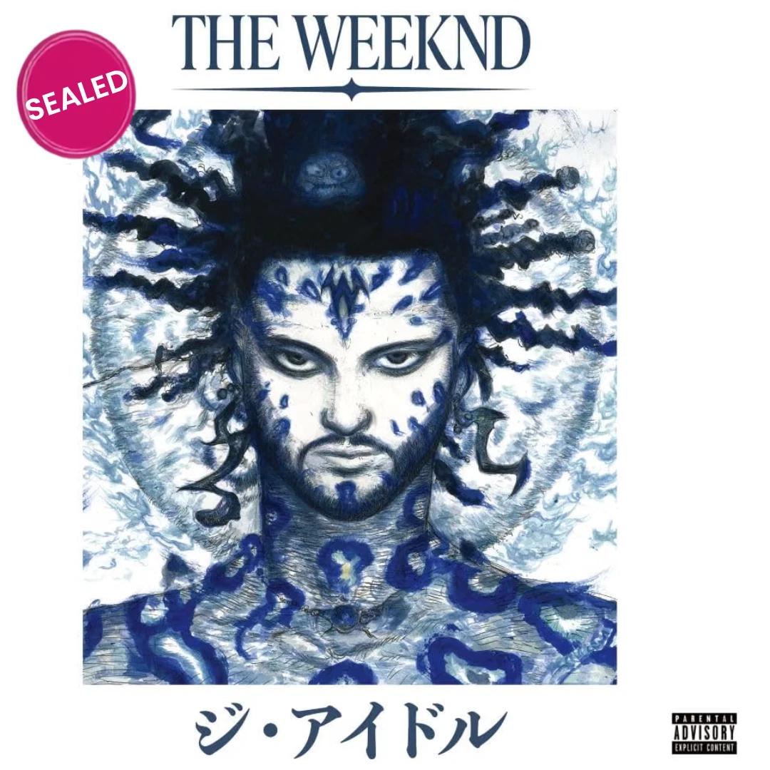 The Weeknd The Idol AFTER HOURS