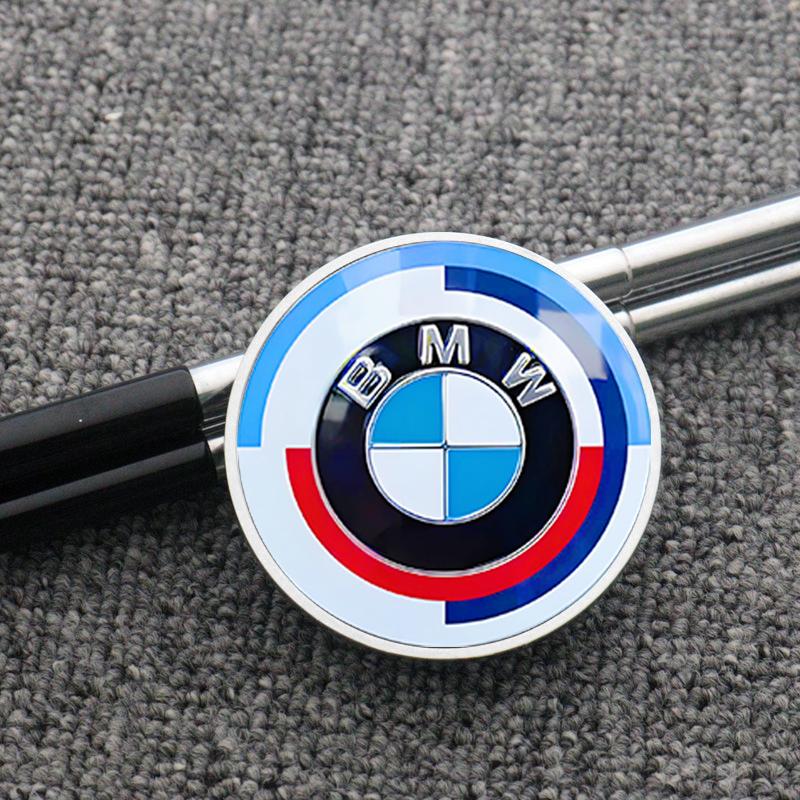 60mm Car Wheel Center Hub Cap Accessories For BMW E90 E34 E36 E39 E53 E60 F10 F30 F15 F16 G30 I3 I5 X1 X4 X5 X3 X6 M3 M5 M6 3 Series 5 Series 7 Series