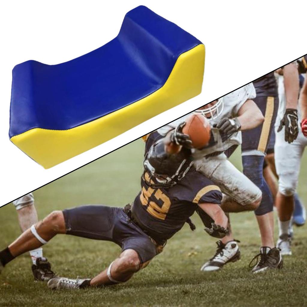 Scudo per Placcaggio da Calcio per Allenamento e Competizione con Maniglie