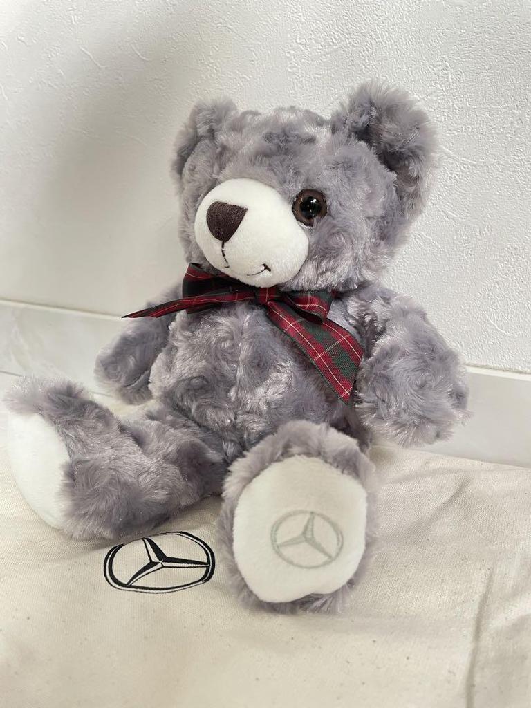[USED] Price reduced! Mercedes-Benz Teddy Bear