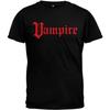Vampire T-Shirt - Black
