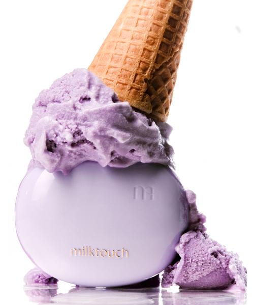 [MILKTOUCH] All Day No-Sebum Tone-Up Sun Cushion