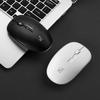 Zhuiguangbao 8810 Wireless Silent Business Keyboard Mouse Combo
