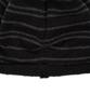 THE COLDEST MOMENT Tcm Stripe Bottle Beanie (Charcoal/Grey)