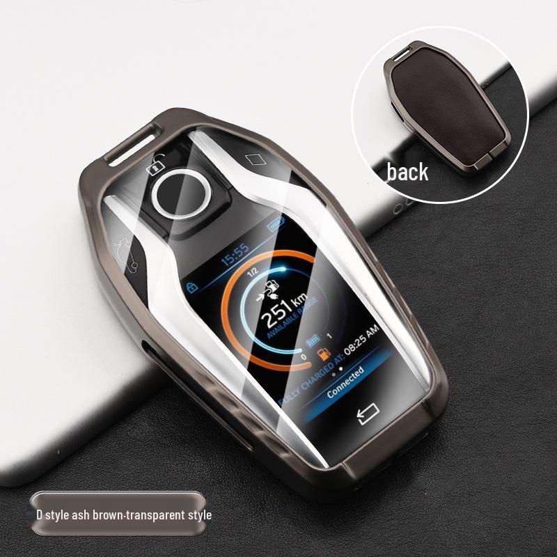 23 New BMW X7 Key Case for 7 Series, iX/i7, 735Li/740Li, XM/X1, X5