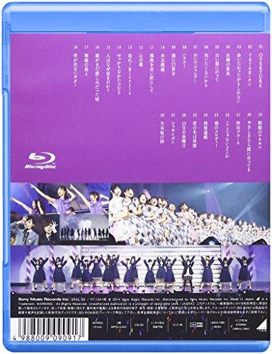 Nogizaka46 1ST YEAR BIRTHDAY LIVE 2013.2.22 MAKUHARI MESSE [BD Regular Edition]