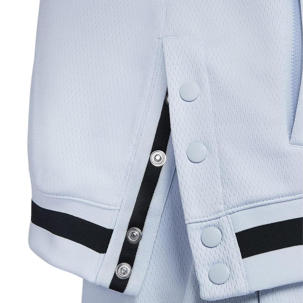 Nike Dna Therma-Fit Fleece Basketball Hoodie Comfortable Half-Zip Sweatshirt Men hoodies Platinum Black FZ0665-043