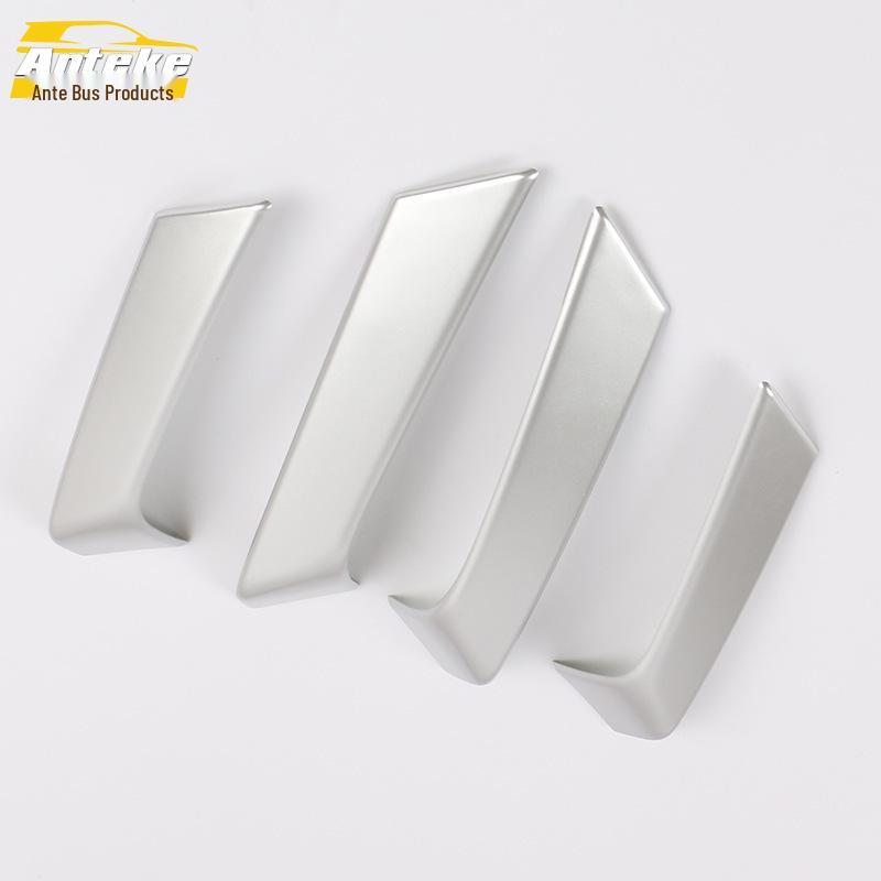 

Decorative Door Handle Frame for 16 Touran Models - Interior Grip Accessory