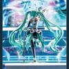 SOSKILL Hatsune Miku Sing for the Future Plastic Model Kit Color-Changing Stage Lights With Bonus Items Collectible Figure