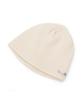 Eondeokeonteulol Winter Thermal Wool Slim Fit Solid Unisex Beanie Hat Beanie / Uc / Wing / Iv