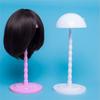 Portable Wigs Holder Hat/Caps/Wigs Holder Display Stand Wigs Stand Hat Display Holder Tool for Display