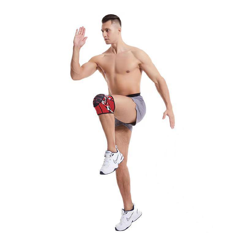 Tactical Thunderbolt Sports Anti-Collision Knee & Elbow Pads for Football, Volleyball, Skiing