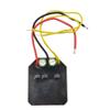 12 Inch Brushless Lithium Battery Electric Chain Saw Control Board Power Tools Control Board Replacement Power Tools Accessories