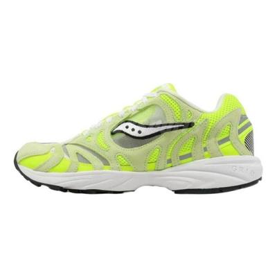 Grid Azura 2000 Citron Men Sneakers Green S70491-5