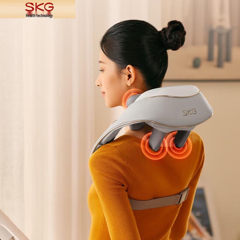 

SKG Neck and Shoulder Heating Shawl Massager