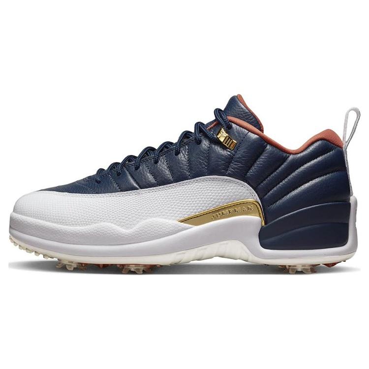 Air Jordan 12 Low Golf x Eastside Golf Out the Mud Men s DZ4524-400 EU 40.5