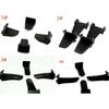 4Pcs Erts Jaw Clamping Cover Protector Guards Wheel Rim For Tire Changer New