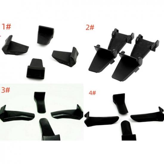 4Pcs Erts Jaw Clamping Cover Protector Guards Wheel Rim For Tire Changer New