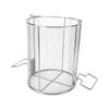 5 Gallon Stainless Steel Part Cleaning Strainer Basket
