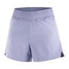 SHAKEout Casual Shorts Women's Blue Granite Color C24514