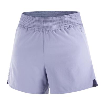 SHAKEout Casual Shorts Women's Blue Granite Color C24514