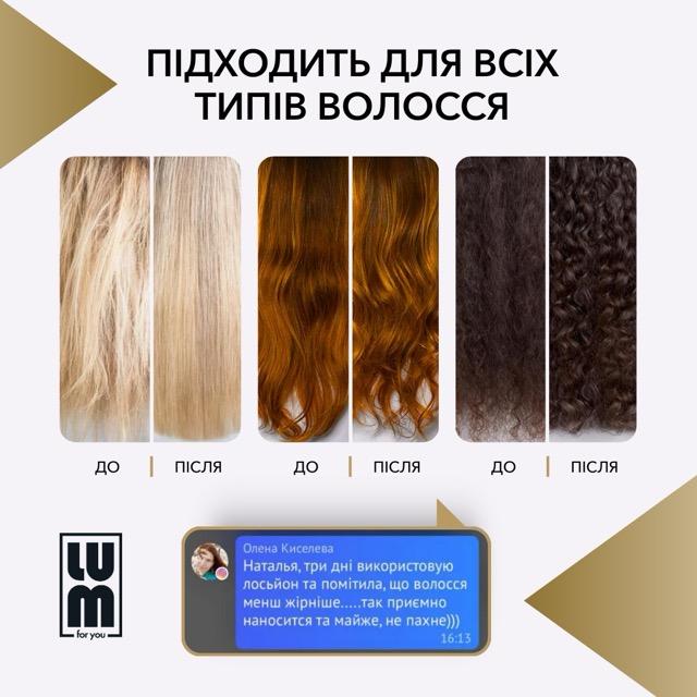 LUM kit "90-day course: follicle activation and density formation"