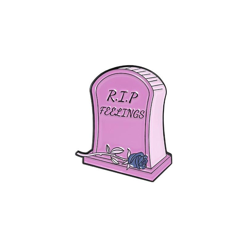 

Cartoon Anime Eyecatching Character Brooch Colorful Metal Pin Accessory For Collectors XZ3900