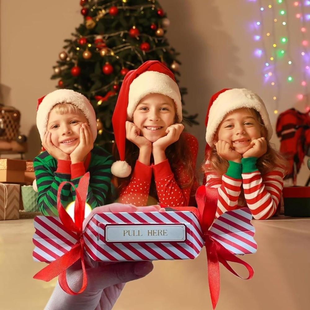 Funny Christmas Money Box Paper Christmas Money Holders Creative Cash Gift Pull  Party Supplies