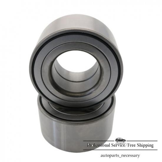 2X Fit For Mitsubishi Mirage 2014-2015 2017- Front Wheel Hub Bearing New US