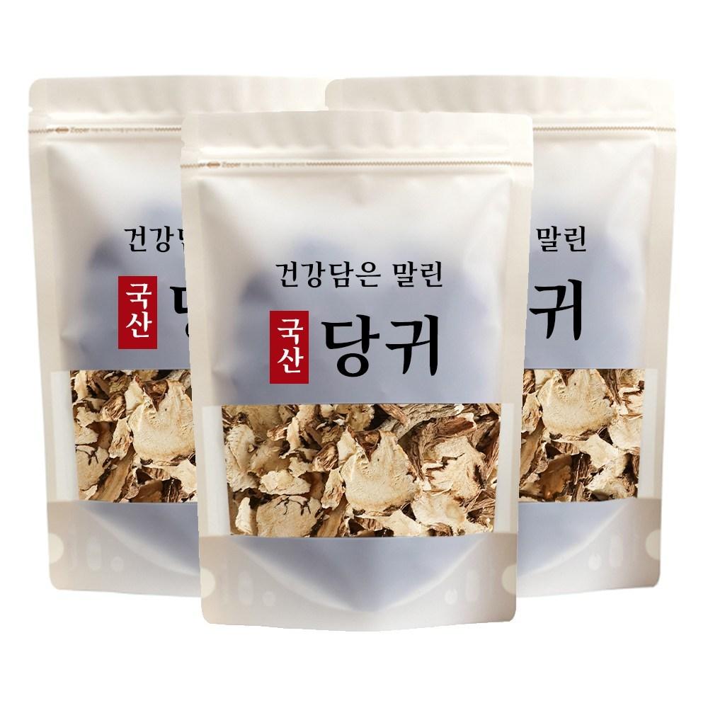 Oneul Pharmacy 100% Domestic Premium Angelica 3 Pcs 100g