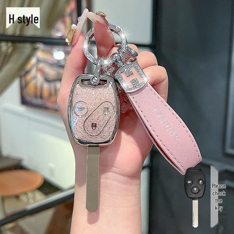 7th-8th Gen Accord/CRV/Odyssey/Civic/Fengfan Key Case
