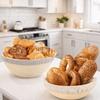 Round Bread Proofing Basket Bread Fermentation Bread Basket  Baking Utensils