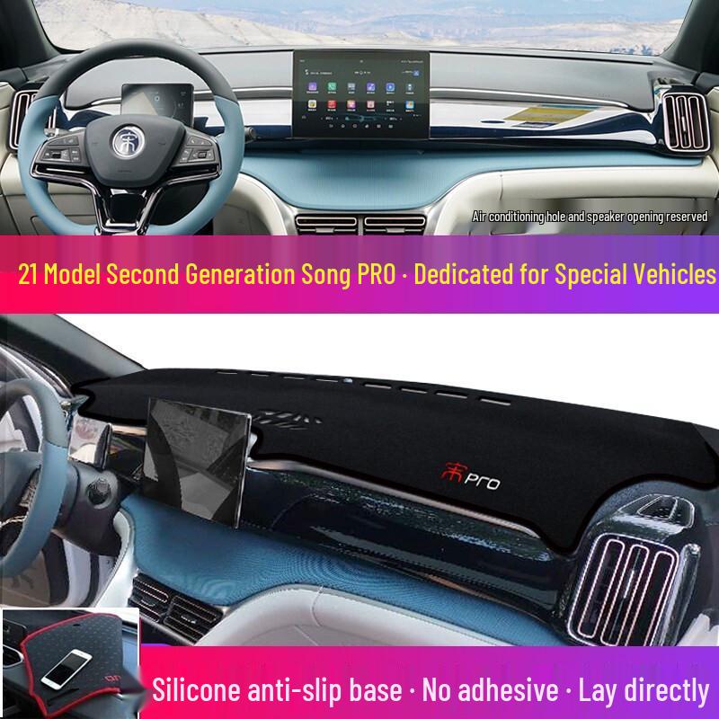 

BYD Song Pro & Qin Plus Tang Dashboard Sunshade Mat