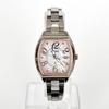 Used [In operation] Polished SEIKO SEIKO LUKIA women's watch solar good condition shell dial gold s2356