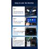X1CA/X2CA CarlinKit 2-In-1 Wireless Adapter Wireless CarPlay Android Auto Plug &Play WiFi BLE Auto-connect For Baidu CarLife Car