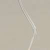 1/2Pcs Transparent U-Shaped Acrylic Vertical Garden Plant Stake Climbing Frame Durable For Indoor Vine And Flower Pot Support