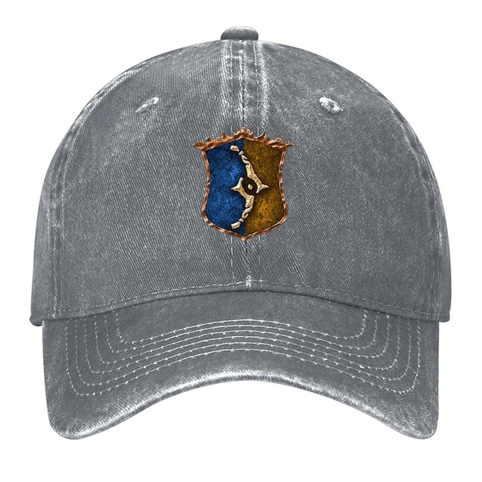 New Dragons dogma fanart Baseball Cap Anime luxury Women cap sun caps Hat Luxury Brand Women Unisexs