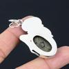 Natural Pyrite Gemstone Pendant Gold Handmade 925 Sterling Silver Indian Jewelry