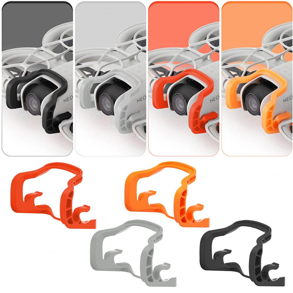 Drone Gimbal Bumper Guard for DJI NeoDrone Lens Safety Guard Bar Anti-Collision Camera Protector Drone Accessories