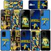 Phone Case for Samsung Galaxy S25 S23 S22 S24 Ultra FE S9 A05 A06 A15 A16 A36 A37 A35 A54 A55 A56 A57 A25 A26 A53 Silicone I-Invincibles Collage Cover