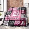 Best Mom Customize Your Name Blanket Warm Comfortable And Soft Blankets Are Suitable For Home Lunch Break Blanket Office Sofa Sofa Gift To Relatives